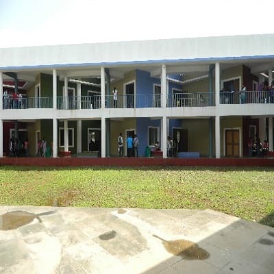 Murgaon Education Societys College of Arts and Commerce North Goa Academic Building photo 3